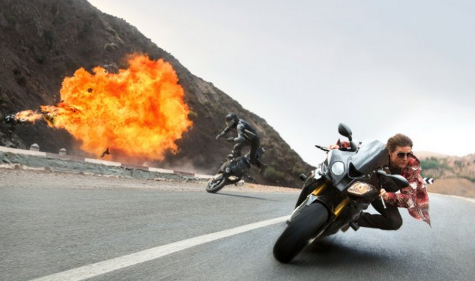 “Rogue Nation”: Impossible to miss