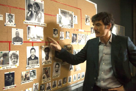 Netflix takes gritty look at the life of Pablo Escobar in “Narcos”