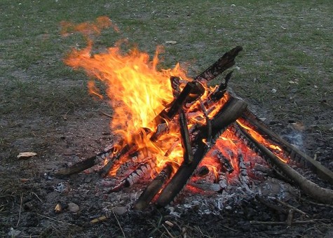 On the Beat: Fire, fire