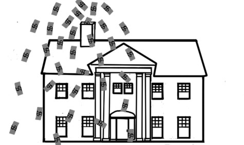 Editorial: CWRU’s new alumni center not best use of space