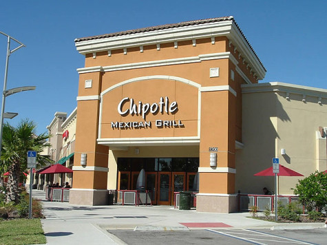 Chipotle delivery coming to CWRU