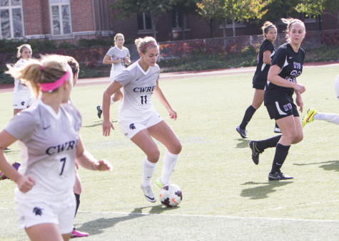 Women’s soccer seals season opener