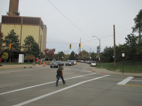 Years of work led up to new traffic lights