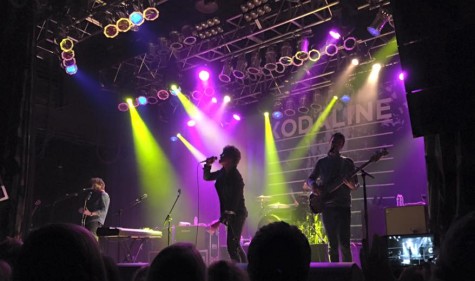Kodaline is a master of all trades