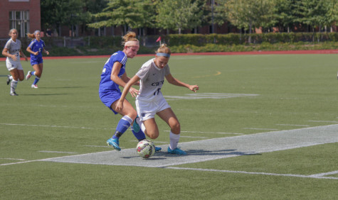 Women’s soccer to take on Chicago and Washington University this weekend