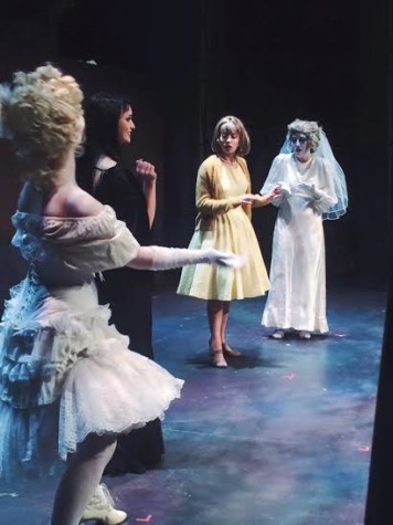 “The Addams Family” is dark and engaging