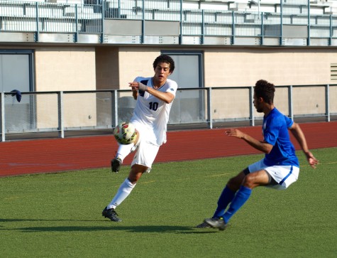 Men’s soccer finishes season strong with a win against Carnegie Mellon