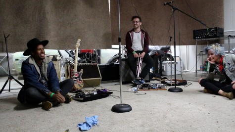 Local band Samfox moves forward with new EP