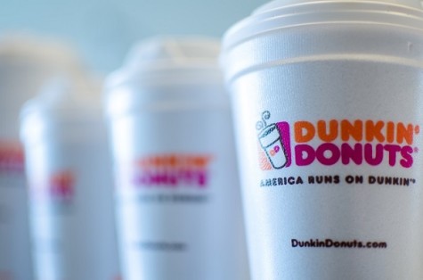 Dunkin’ Donuts will welcome students after Winter Break