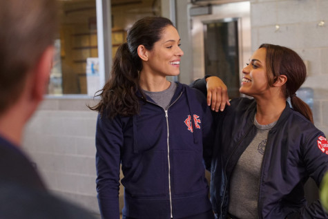 Lots of political drama in the future for “Chicago Fire”