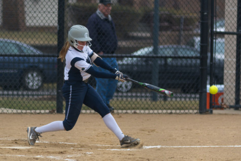 Softball swings away for another strong season