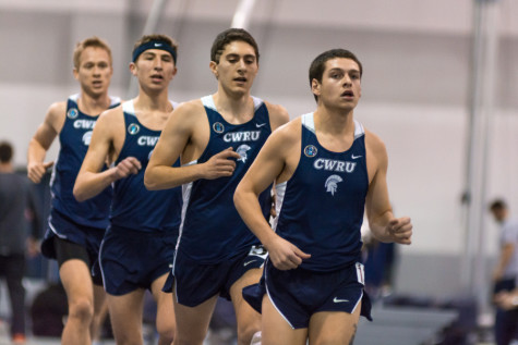 Track and field teams break records