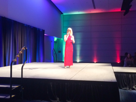 Student performers shine at Drag Ball