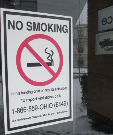 Holcomb: Tobacco ban would be unenforceable