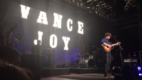 Ode to Vance Joy