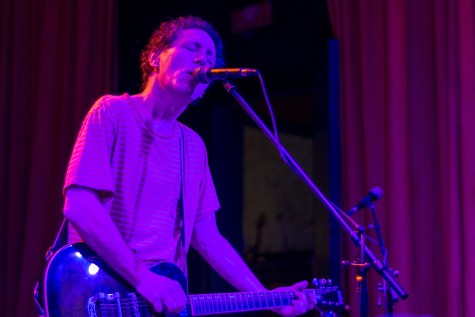 Noise rock at its quietest, then its noisiest