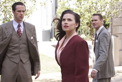 “Agent Carter” settles second season with science