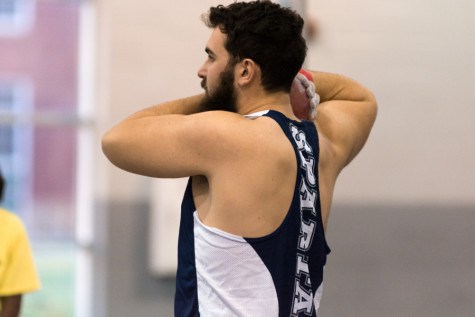 Track and field teams start outdoor season on strong note