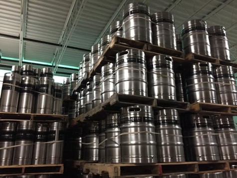 Market Garden Brewery opens its doors