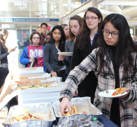 Food Week offers a taste of food issues