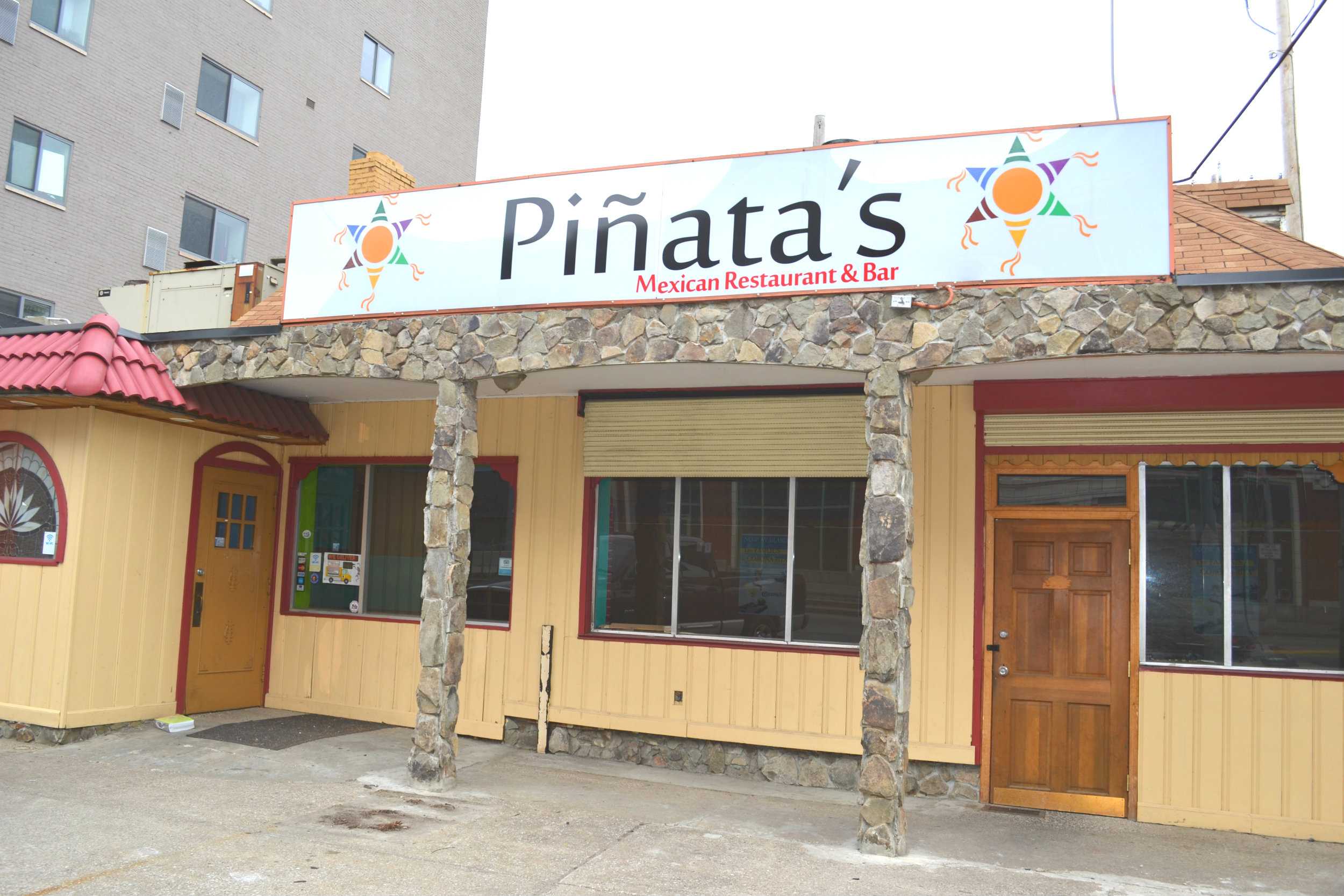 Piñata's, a popular Mexican resturant located on Euclid Avenue. The apartments that will replace the resturant may be great for students looking for housing, but won't integrate and build the surrounding community and CWRU.