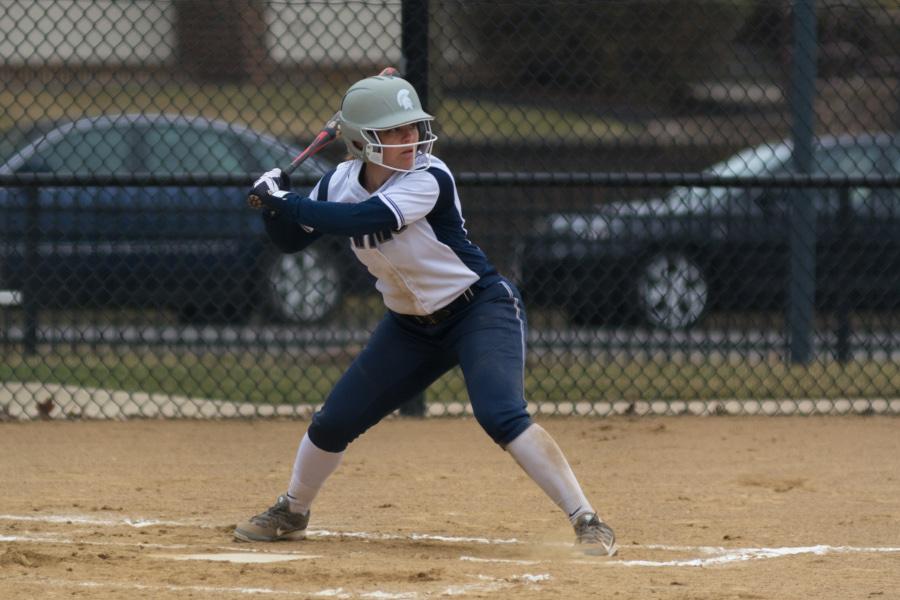 After a tough weekend where the Spartans lost both games of their doubleheader the Spartans rebounded for two wins against Hiram on Tuesday night.