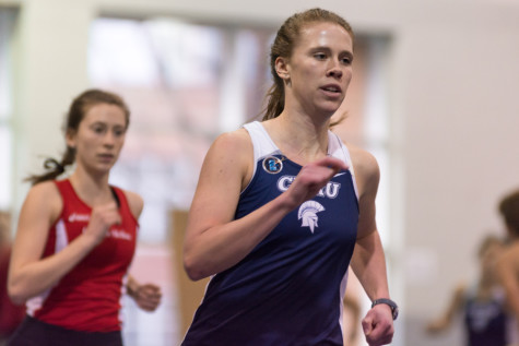 Track and field teams finish fifth and sixth