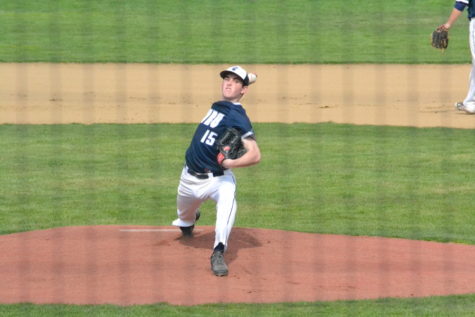 Baseball fights weather and opponents this weekend