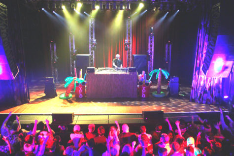Cleveland gets weird for Datsik