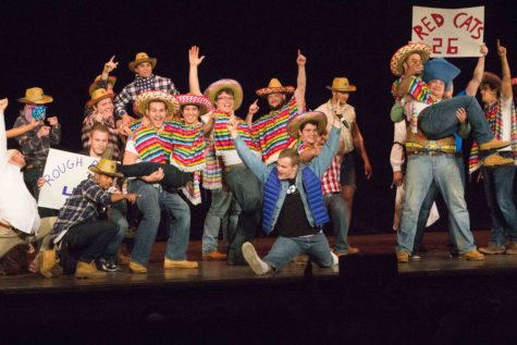 Variety Show skit sparks campus debate on free speech