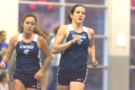 Solid performances lead track and field teams