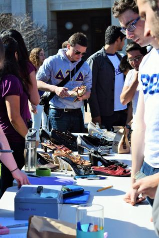 Philanthropy brings sexual assault awareness to campus