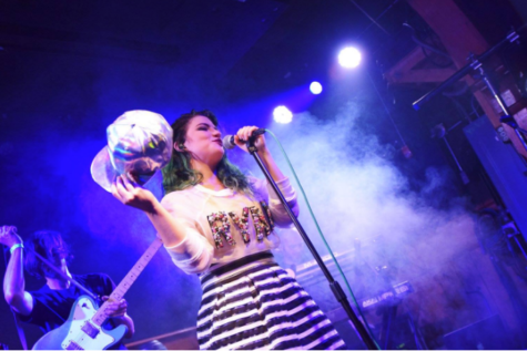 CWRUchella kicks off UPB concerts