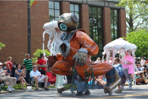 Parade the Circle