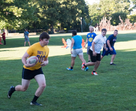 Rugby club ready to rumble