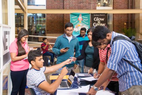 Making Connections, Pitching Ideas and Winning Prizes with LaunchNet