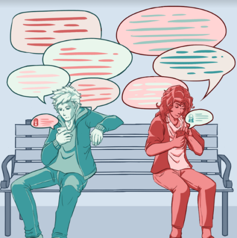 Assmus: It’s time to get off your phone and pay attention