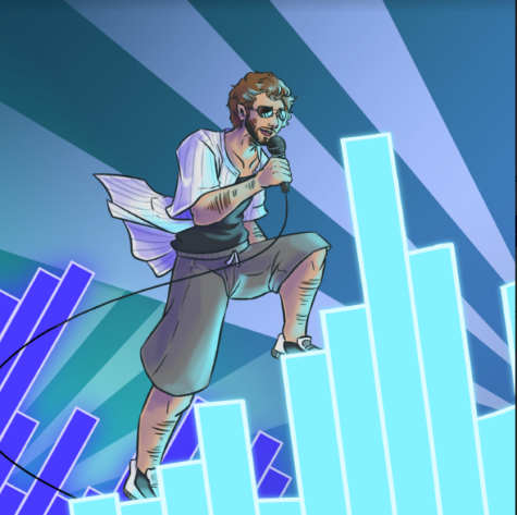 Smith: The professional “rapper”