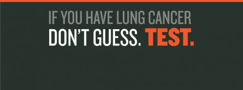 Campaign promotes alternative cancer diagnosis method