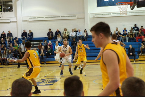 Spartans fall to Adrian