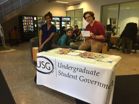 USG Feedback Friday expands reach
