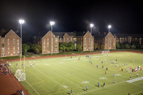 Athletics Department changes mission statement