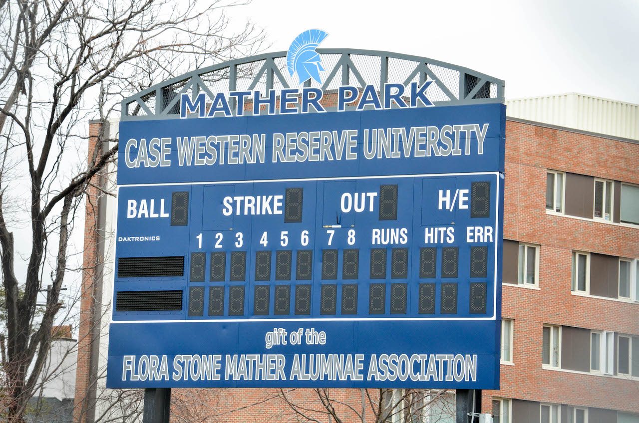 With the change in conference scheduling, Mather Park and Nobby’s Ballpark will host UAA competition for the first time ever.