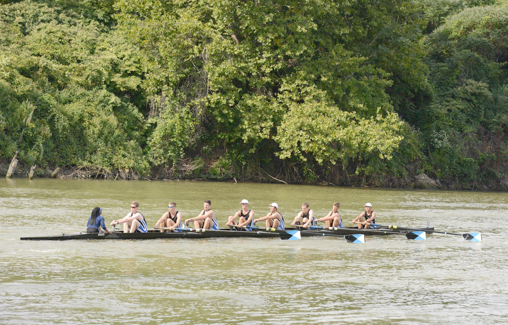 CWRU Crew will be running their annual Ergathon fundraiser this weekend in the TVUC.