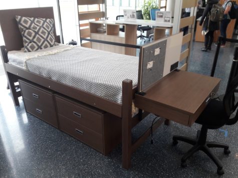 Residence halls to get furniture upgrade starting this summer