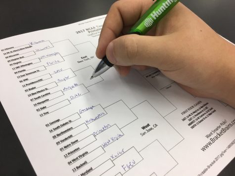 March Madness returns