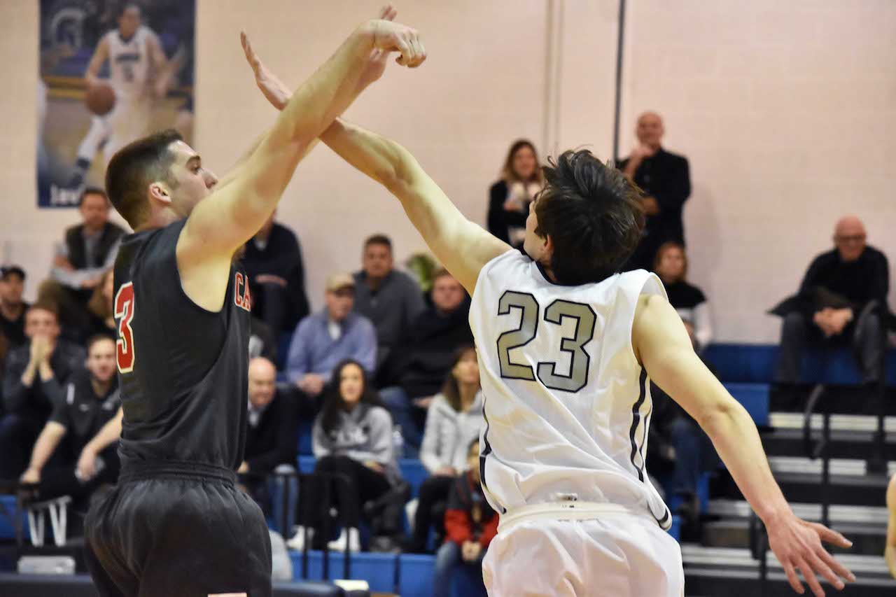 The Spartans ended their season with a 10 point loss to Carnegie Mellon University. Overall, they finished with a 8-17 record, including a 3-11 mark in the UAA.