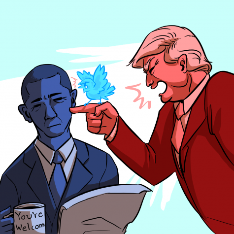 Miles: Trump’s deflections distract from Russia allegations