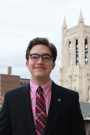 USG Election Guide 2017: Andrew Thompson