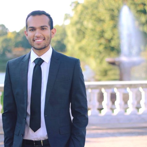 USG Election Guide 2017: Anshul Dhingra